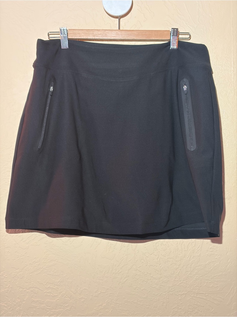 Nike Golf Tour Women's Athletic Skort with Zip Pockets